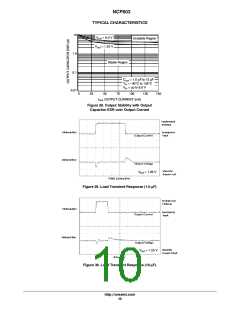 浏览型号NCP603SN330T1G的Datasheet PDF文件第10页