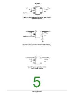 浏览型号NCP603SN330T1G的Datasheet PDF文件第5页