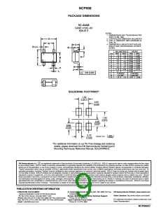 浏览型号NCP698SQ15T1G的Datasheet PDF文件第9页