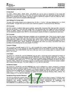 浏览型号PCM3794A的Datasheet PDF文件第17页