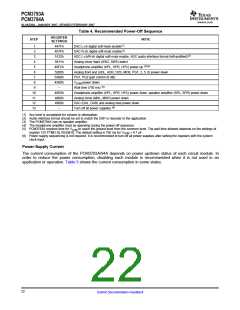 浏览型号PCM3794A的Datasheet PDF文件第22页