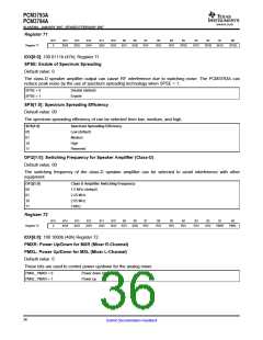 浏览型号PCM3794A的Datasheet PDF文件第36页