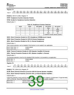 浏览型号PCM3794A的Datasheet PDF文件第39页
