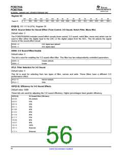 浏览型号PCM3794A的Datasheet PDF文件第56页