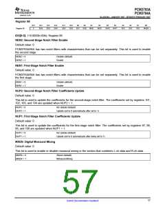 浏览型号PCM3794A的Datasheet PDF文件第57页