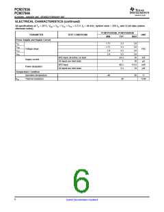 浏览型号PCM3794A的Datasheet PDF文件第6页