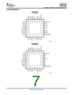 浏览型号PCM3794A的Datasheet PDF文件第7页