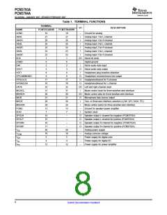 浏览型号PCM3794A的Datasheet PDF文件第8页