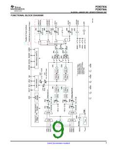 浏览型号PCM3794A的Datasheet PDF文件第9页