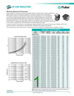 浏览型号PE-1210FT151KTT的Datasheet PDF文件第1页