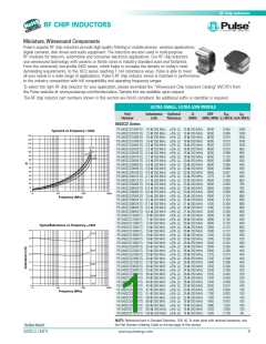 浏览型号PE-1008CD151KTT的Datasheet PDF文件第1页