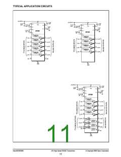 浏览型号SP211CA/TR的Datasheet PDF文件第11页