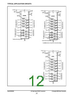 浏览型号SP211CA/TR的Datasheet PDF文件第12页