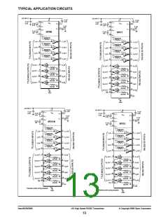 浏览型号SP211CA/TR的Datasheet PDF文件第13页
