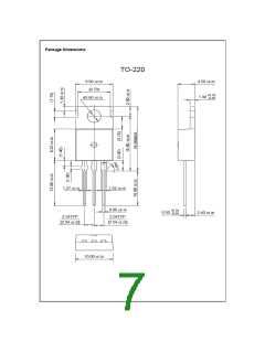 浏览型号WFP75N08的Datasheet PDF文件第7页