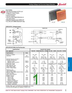 浏览型号73L-OV50M的Datasheet PDF文件第1页