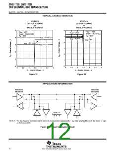 浏览型号75176B的Datasheet PDF文件第12页