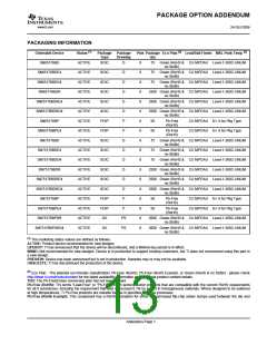 浏览型号75176B的Datasheet PDF文件第13页
