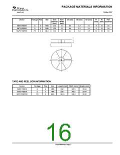 浏览型号75176B的Datasheet PDF文件第16页