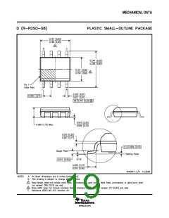 浏览型号75176B的Datasheet PDF文件第19页