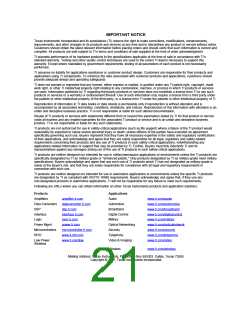 浏览型号75176B的Datasheet PDF文件第21页
