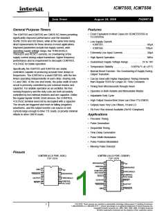 浏览型号7555CBA的Datasheet PDF文件第1页