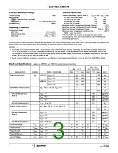 浏览型号7555CBA的Datasheet PDF文件第3页