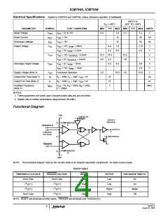 浏览型号7555CBA的Datasheet PDF文件第4页