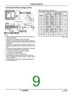 浏览型号7555CBA的Datasheet PDF文件第9页