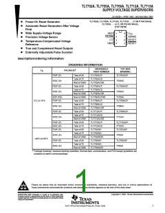 浏览型号7705AC的Datasheet PDF文件第1页