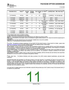 浏览型号7705AC的Datasheet PDF文件第11页