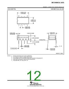 浏览型号7705AC的Datasheet PDF文件第12页
