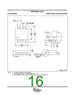 浏览型号7705AC的Datasheet PDF文件第16页