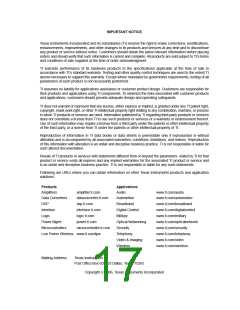 浏览型号7705AC的Datasheet PDF文件第17页