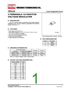 浏览型号78DXXAL-TM3-T的Datasheet PDF文件第1页