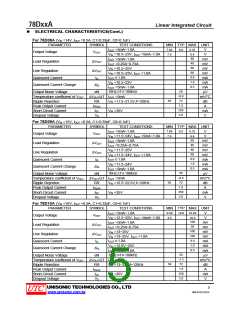 浏览型号78DXXAL-TM3-T的Datasheet PDF文件第5页