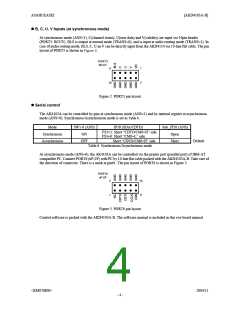 瀏覽型號(hào)AKD4103A的Datasheet PDF文件第4頁(yè)
