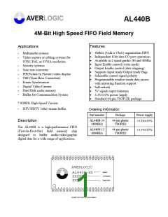 浏览型号AL440B-12的Datasheet PDF文件第1页