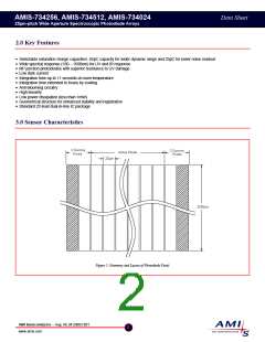 浏览型号AMIS-734512的Datasheet PDF文件第2页