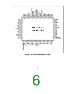 浏览型号FDC37B72X_07的Datasheet PDF文件第6页