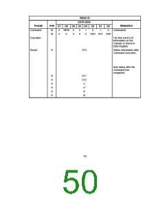 浏览型号FDC37B776的Datasheet PDF文件第50页