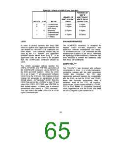 浏览型号FDC37B776的Datasheet PDF文件第65页
