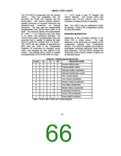 浏览型号FDC37B776的Datasheet PDF文件第66页