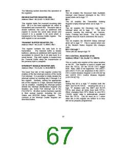 浏览型号FDC37B776的Datasheet PDF文件第67页