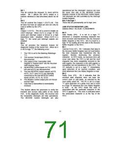 浏览型号FDC37B776的Datasheet PDF文件第71页