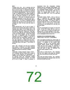 浏览型号FDC37B776的Datasheet PDF文件第72页