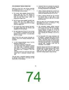 浏览型号FDC37B776的Datasheet PDF文件第74页