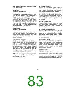浏览型号FDC37B776的Datasheet PDF文件第83页