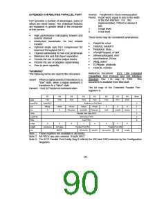 浏览型号FDC37B776的Datasheet PDF文件第90页