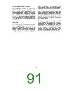 浏览型号FDC37B776的Datasheet PDF文件第91页